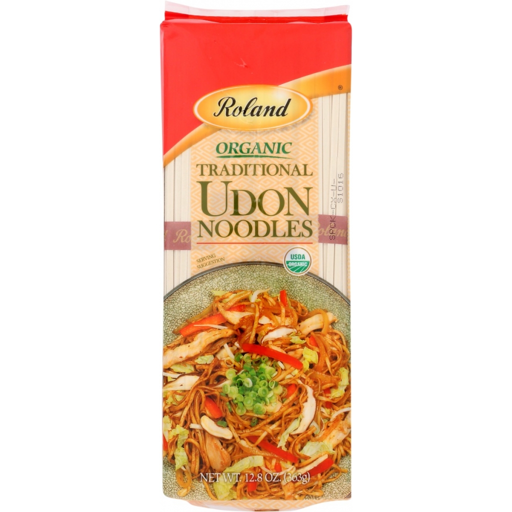 Organic Udon Noodles, 12.8 oz