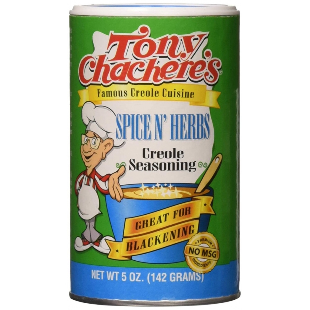 Tony’s Chachere’s Seasoning - Creole Spice Blend