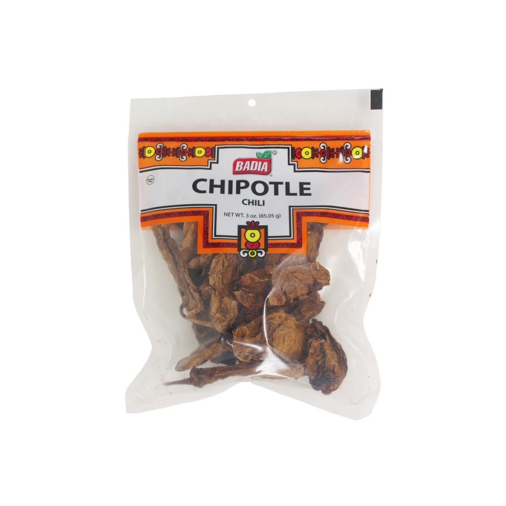 Chipotle Chili Pods, 3 oz