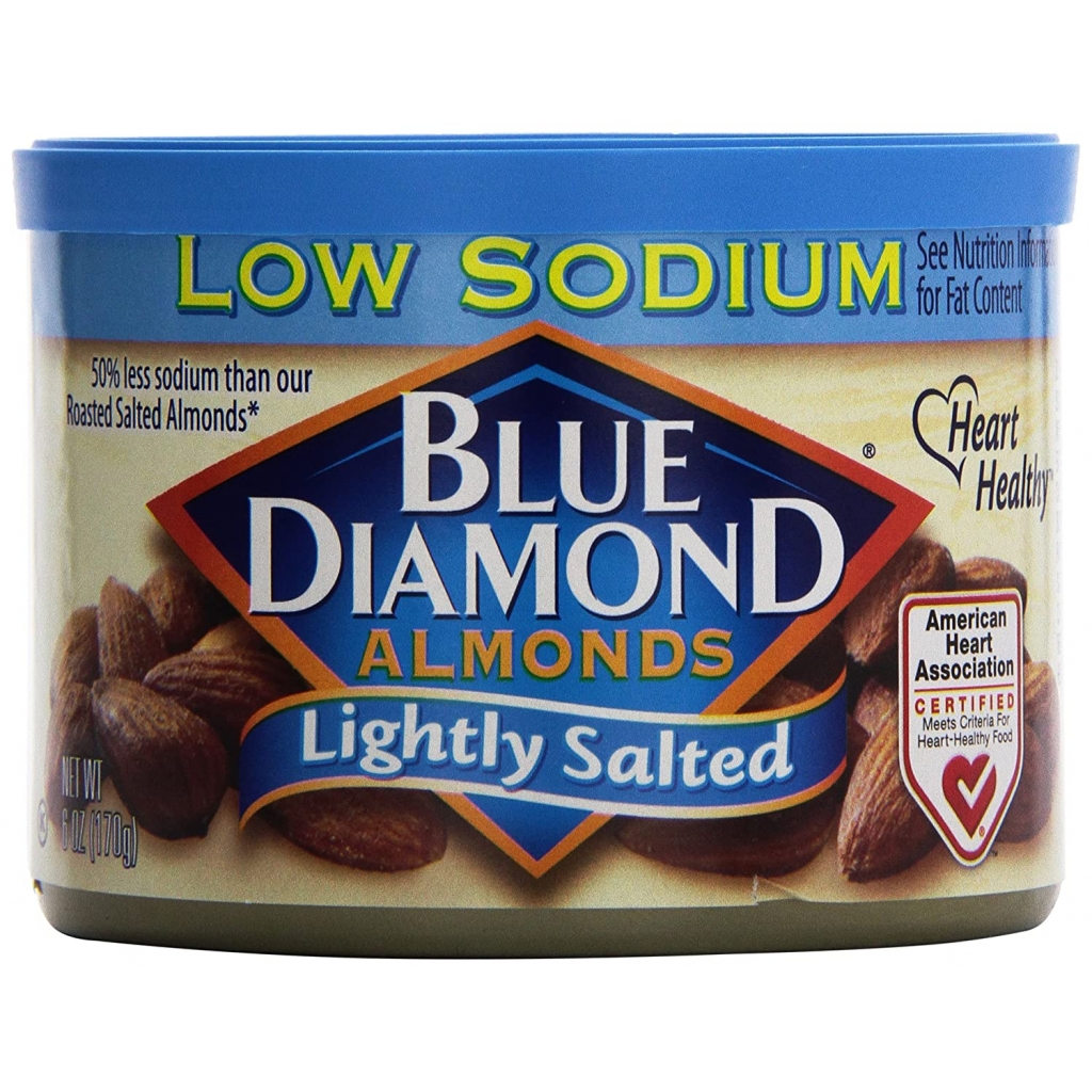 Lightly Salted Almonds