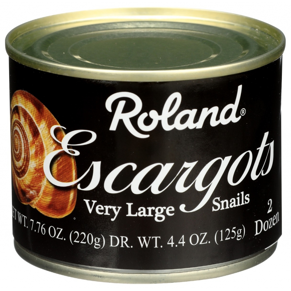 Premium Escargots - Very Large Snails - 7.75 oz