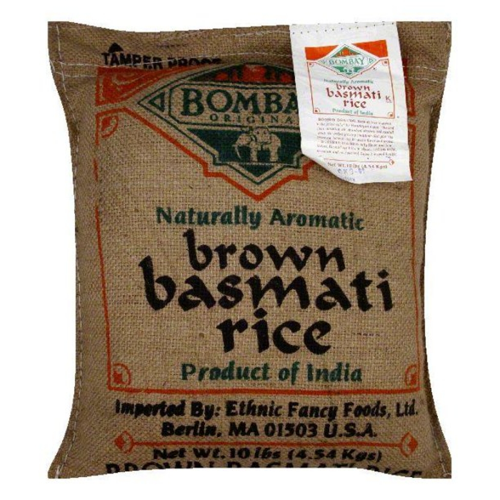 Brown Basmati Rice - Aromatic Delight