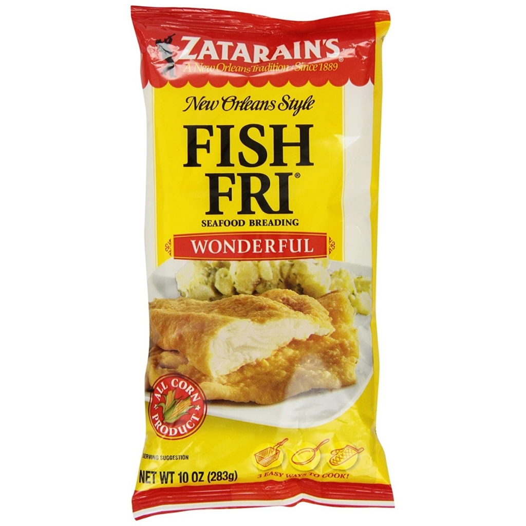 Fish Fry Seafood Breading Mix