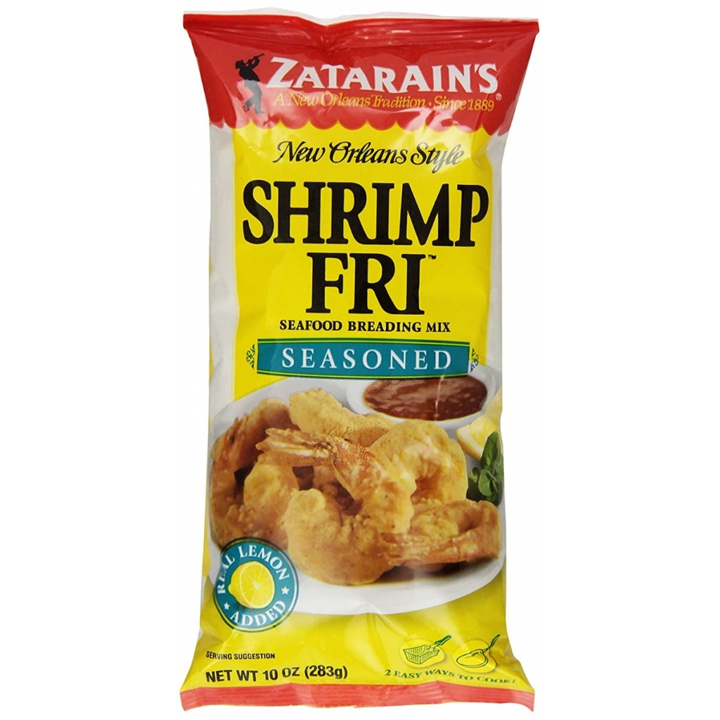 Ssnng Shrimp Fry Seasoning - Authentic New Orleans Flavor, 10 oz