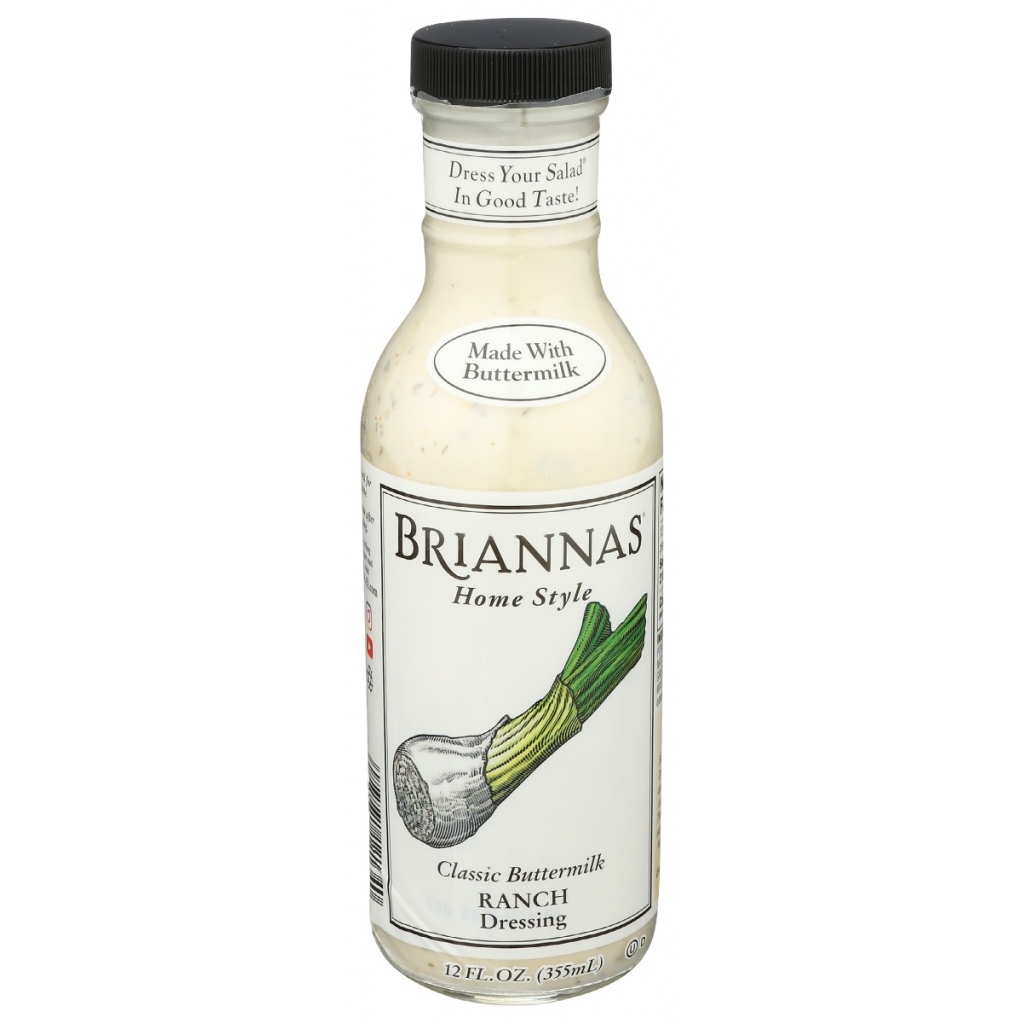 Classic Buttermilk Ranch Dressing, 12 oz