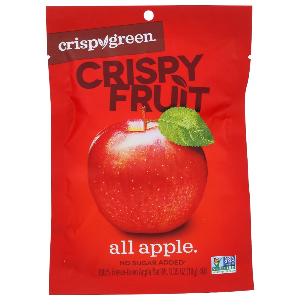 Crispy Fruit All Apple - Guilt-Free Snack