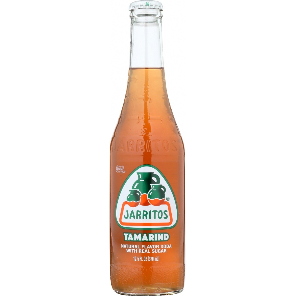 Tamarind Natural Flavor Soda, 12.5 fl oz