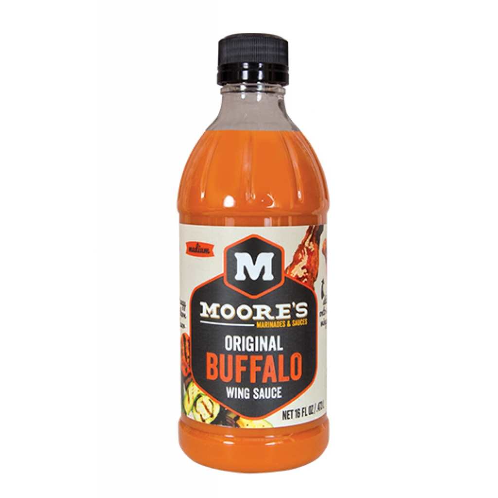 Spicy Original Buffalo Wing Sauce