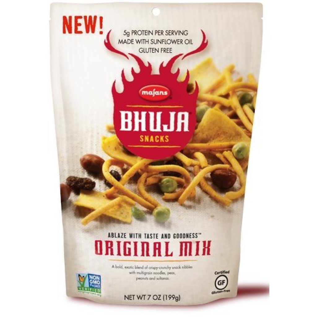 BHUJA Original Snack Mix - 7 oz