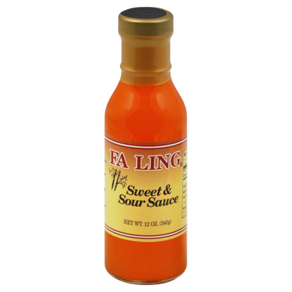 Sweet & Sour Sauce (12 OZ)