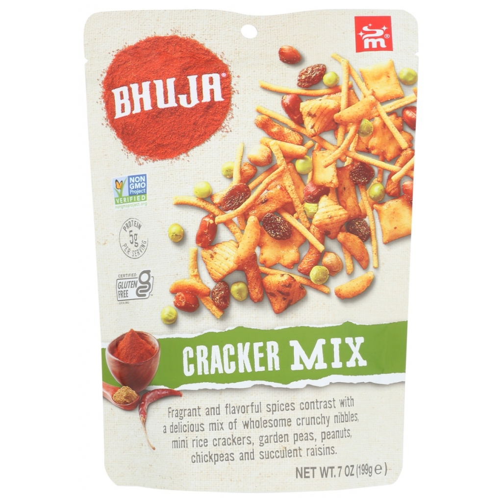 BHUJA Cracker Mix Snack