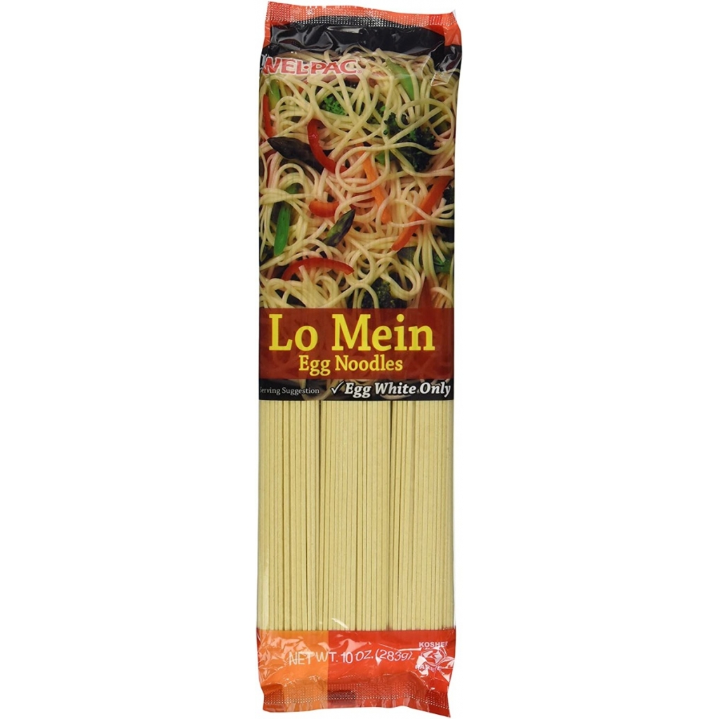 Lo Mein Egg Noodles - 10 oz