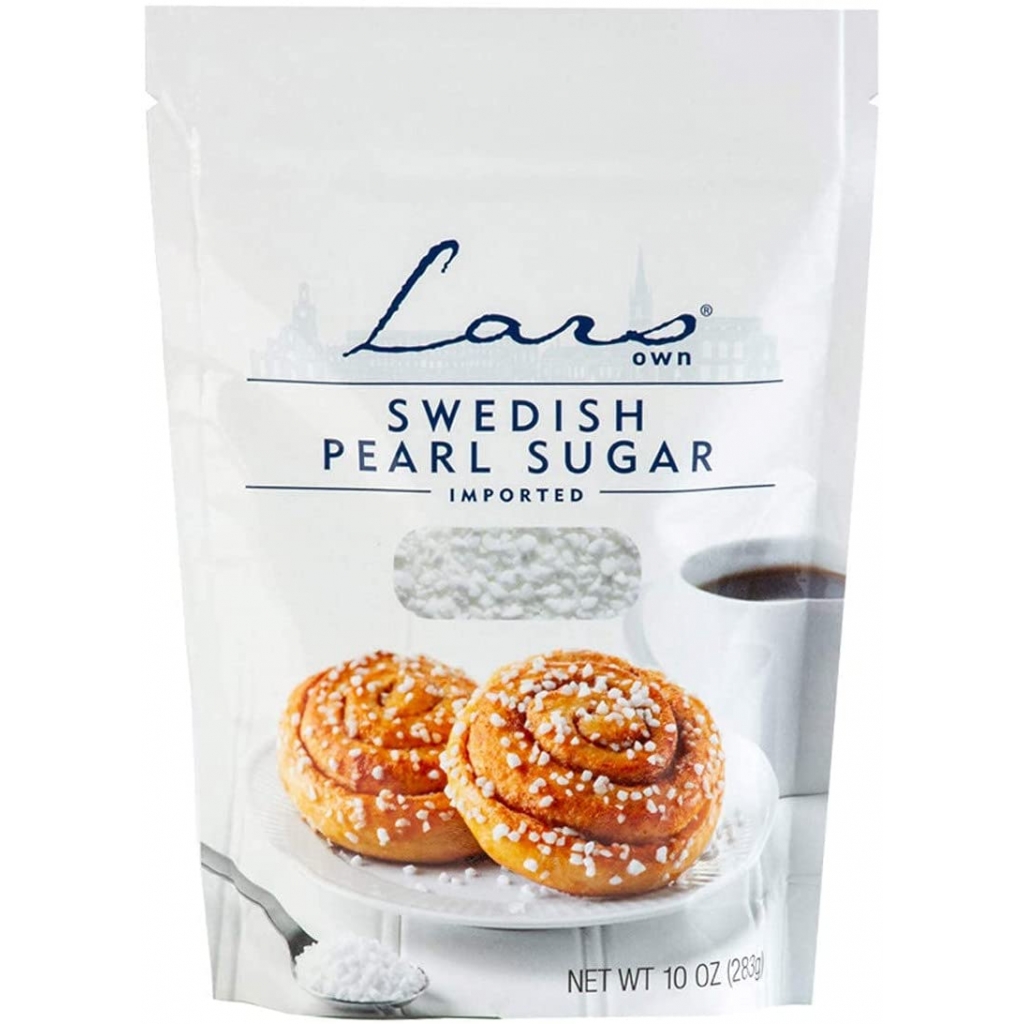 Sugar Pearl Swedish