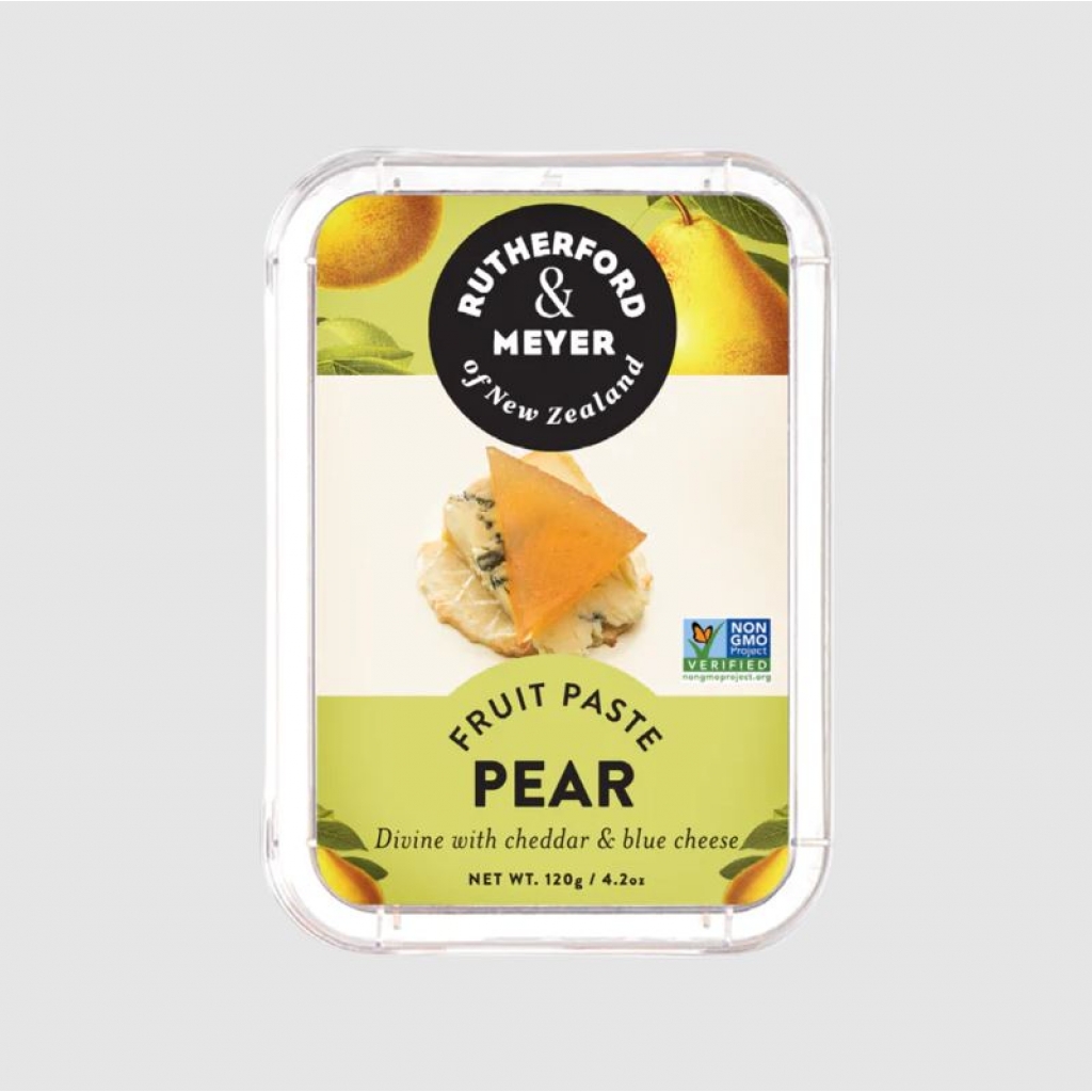 Rutherford & Meyer Pear Fruit Paste - 4.2 oz