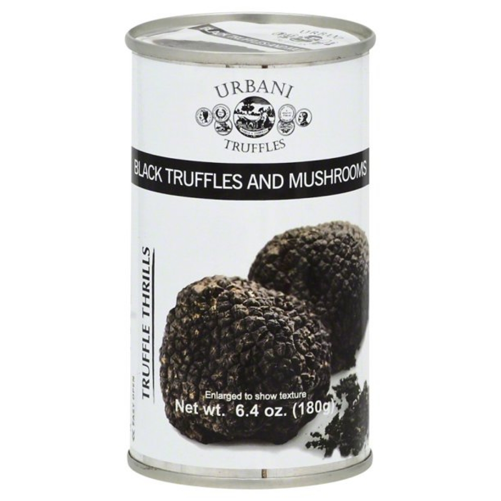 Mushroom Black Truffle Sauce