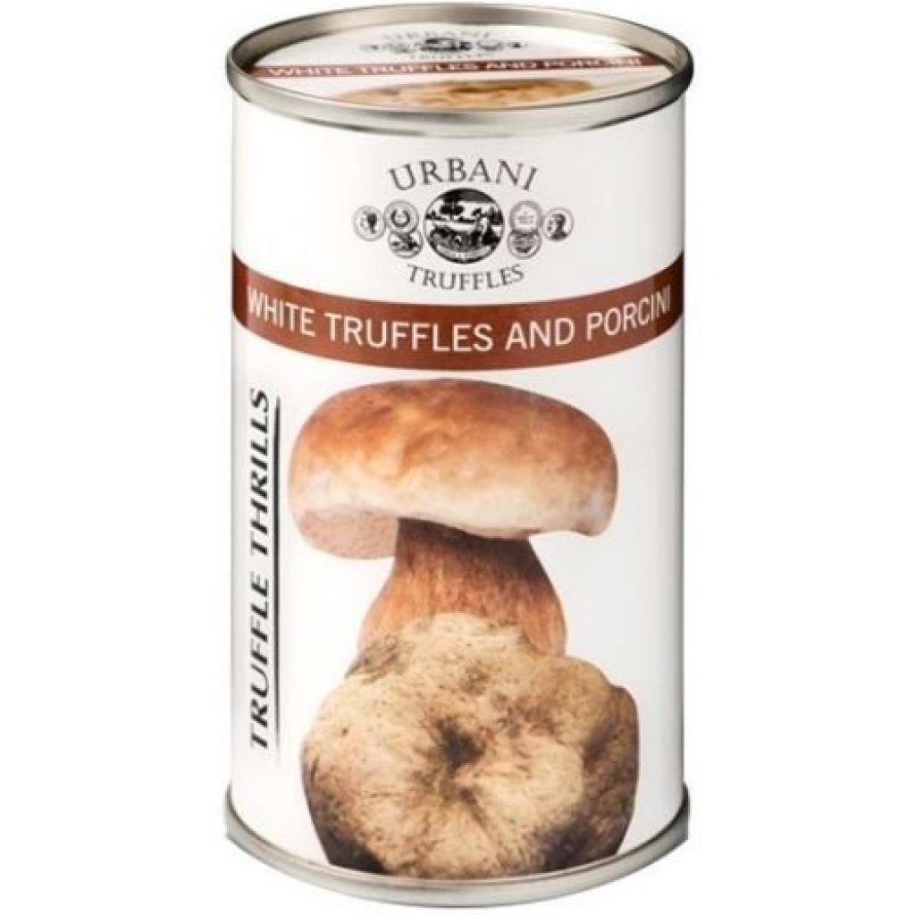 Porcini White Truffle Sauce - 180 gm