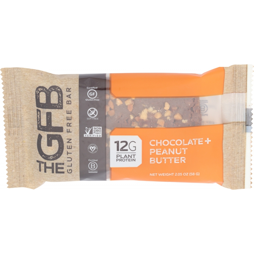 Chocolate Peanut Butter Protein Bar - 2.05 oz