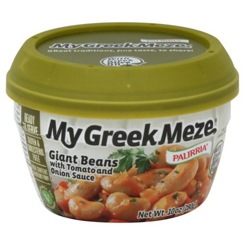 My Greek Meze Giant Beans