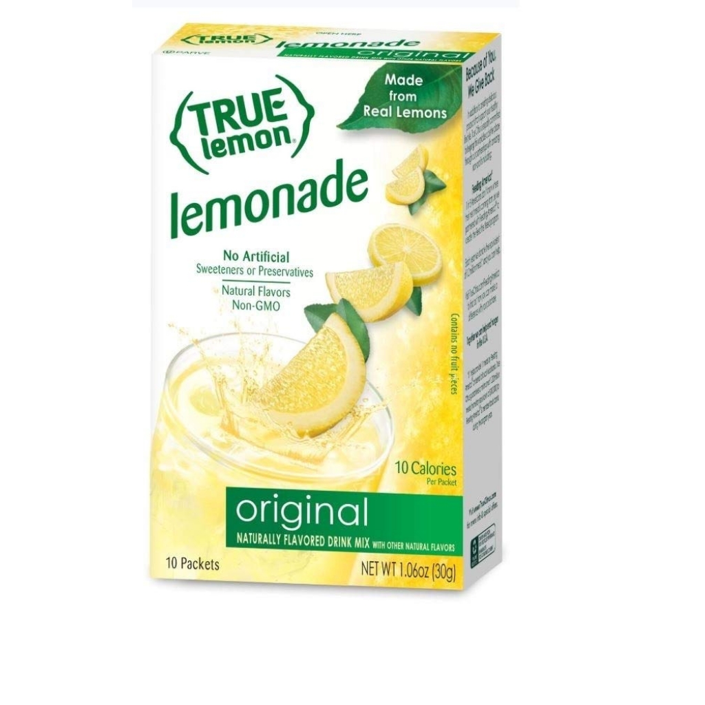 Original Lemonade Drink Mix - 10 Count