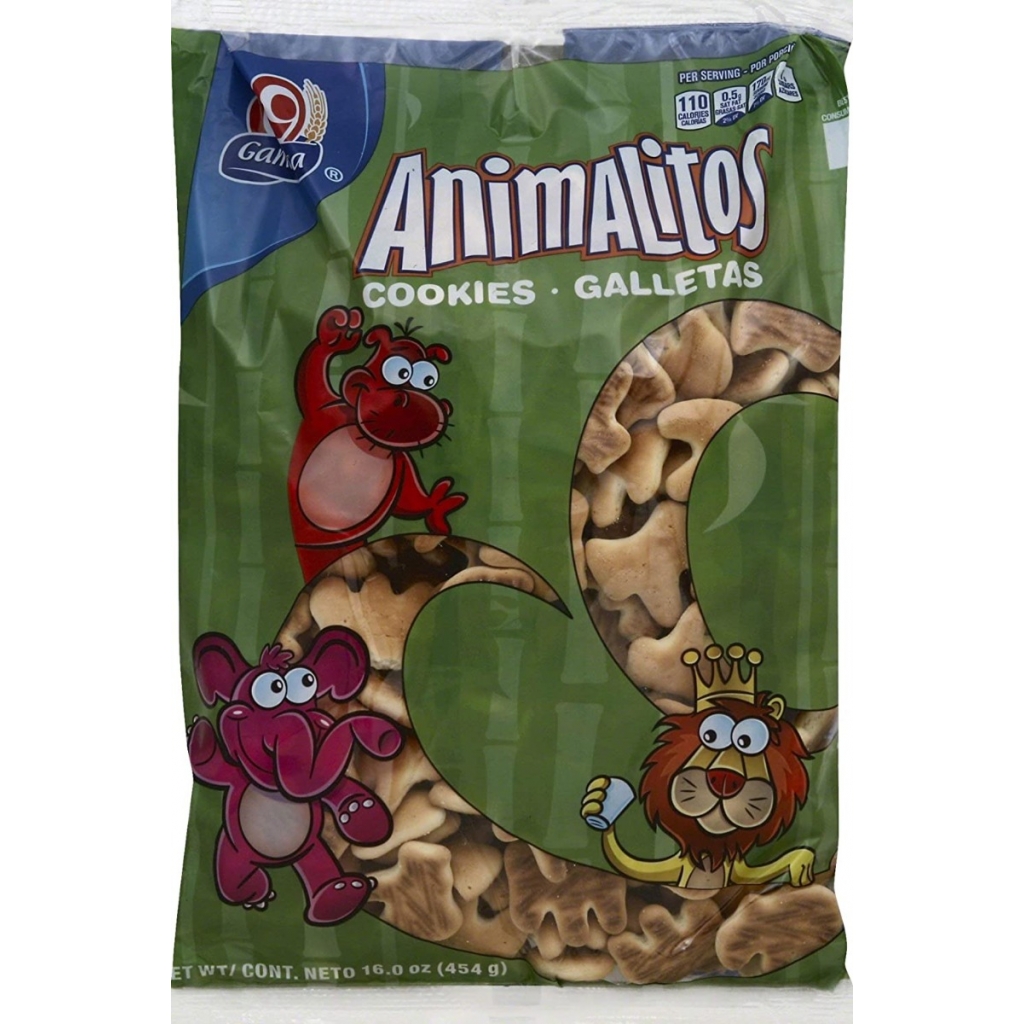 Delicious Animalitos Cookies - Family Treat