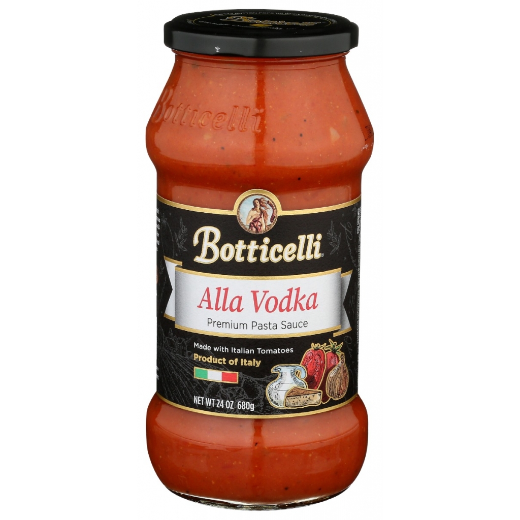 Authentic Alla Vodka Sauce, 24 oz