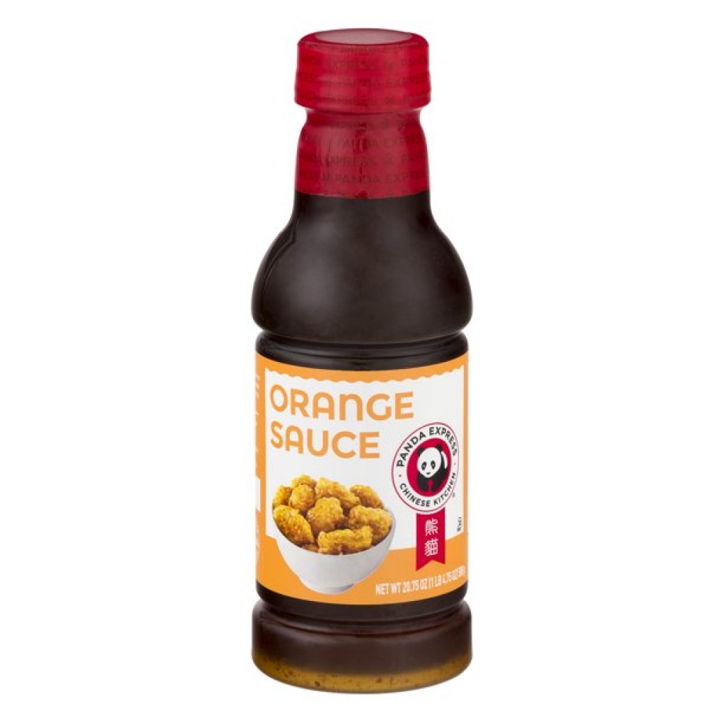 Orange Sauce for Chicken - 20.75 oz