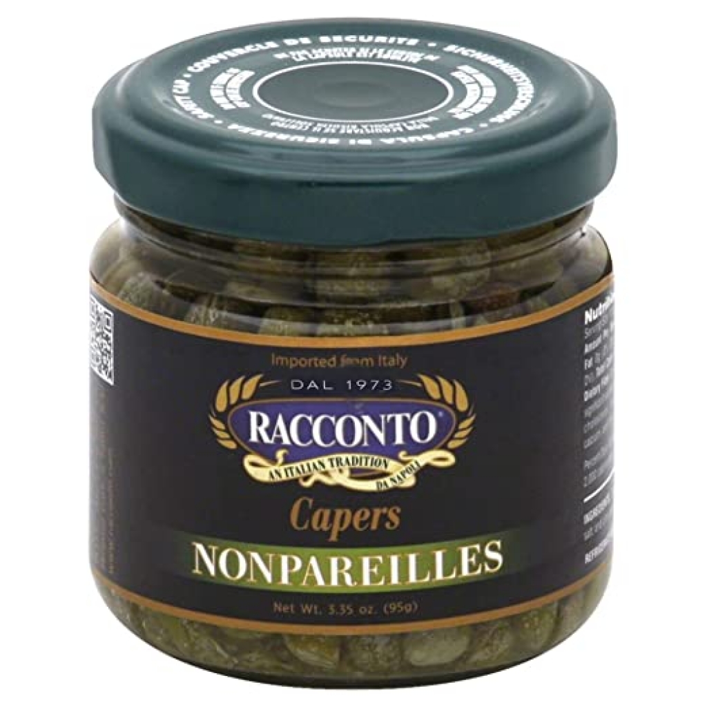 Non Pareil Capers - 3.53 oz