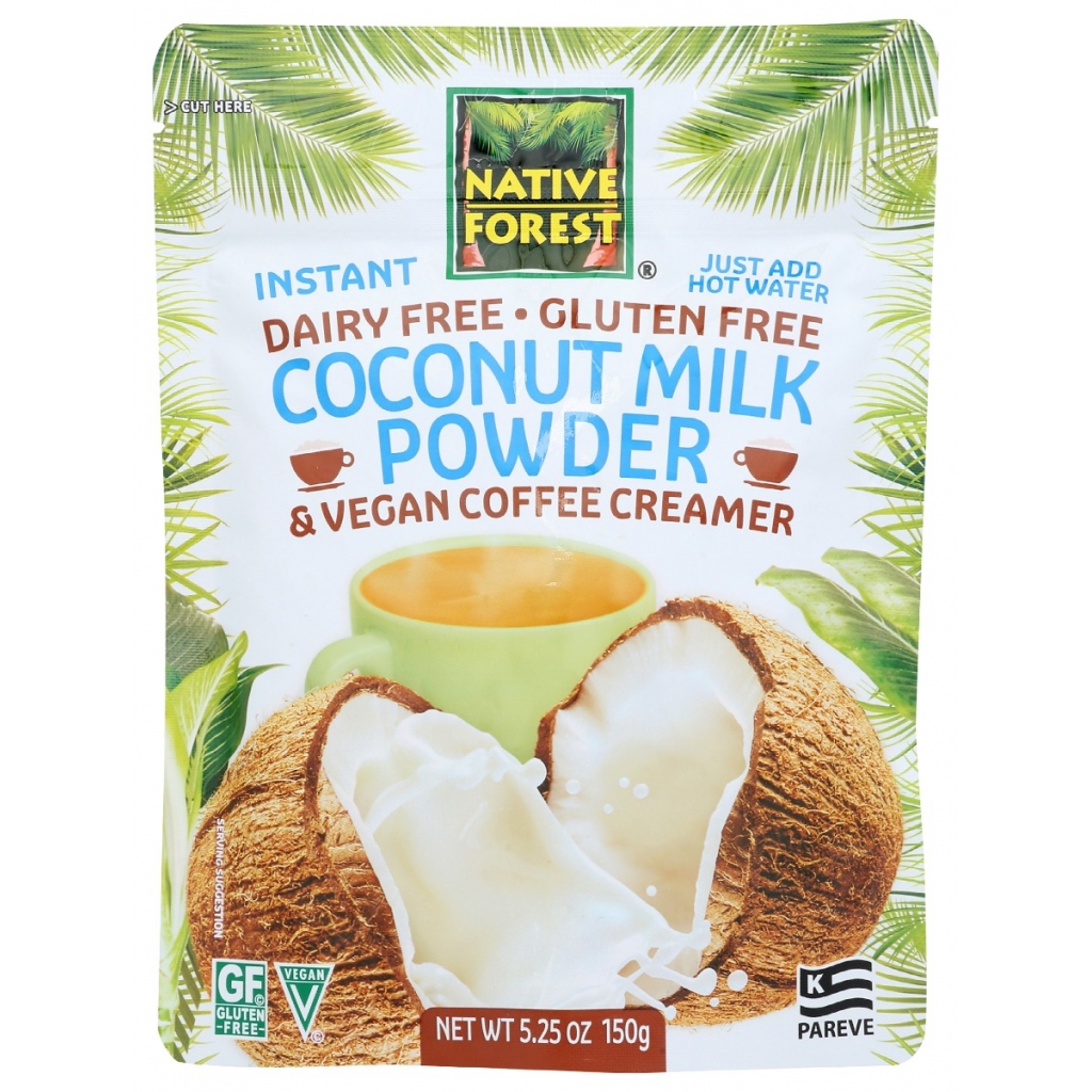 Convenient Coconut Milk Powder & Vegan Creamer