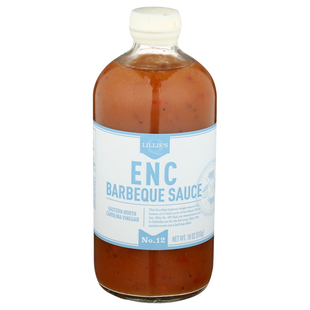 ENC Eastern North Carolina Barbeque Sauce