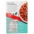 Plant-Based Protein Pasta - Red Lentil Rotini - 8 oz