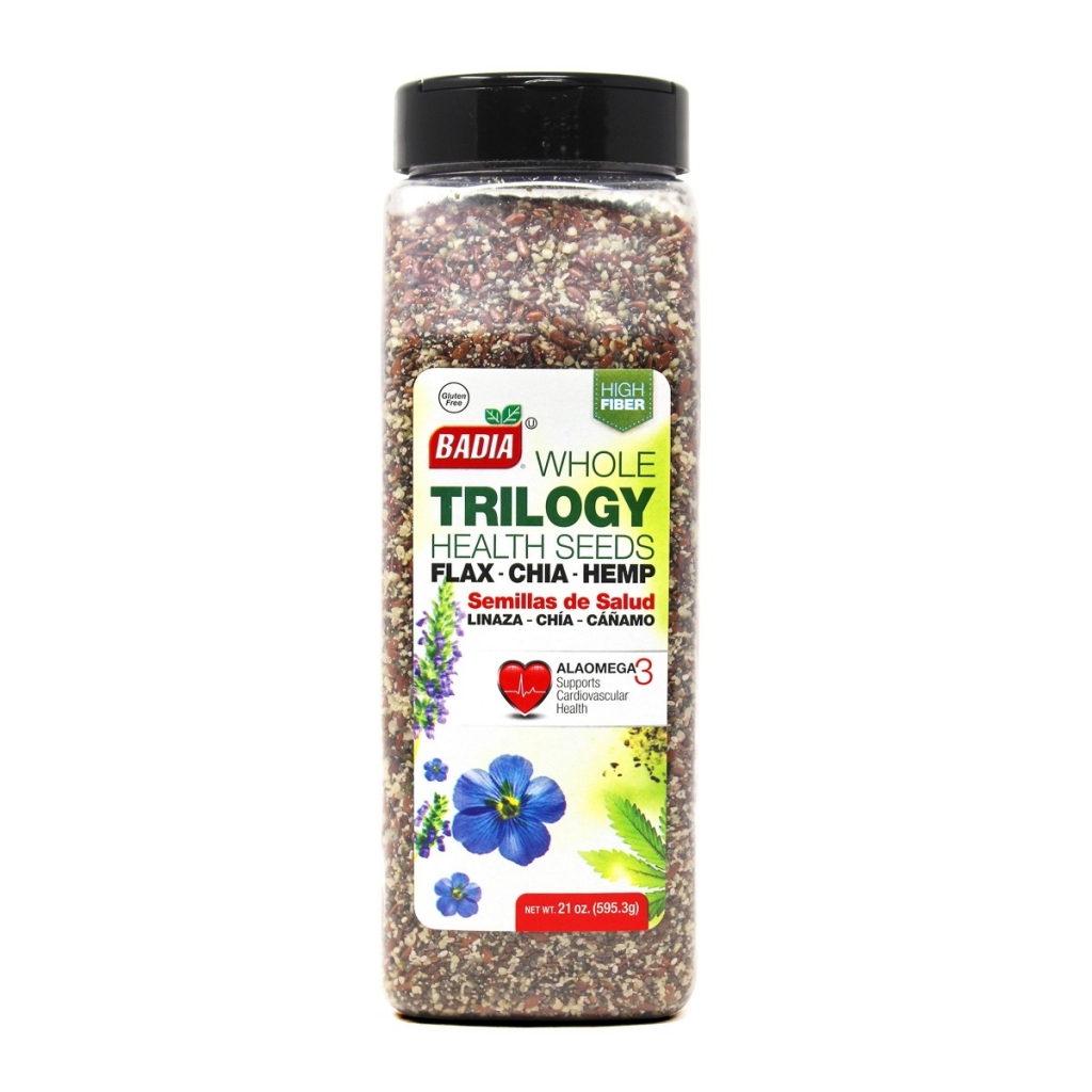 Trilogy Health Seeds - Nutrient-Rich Seed Blend