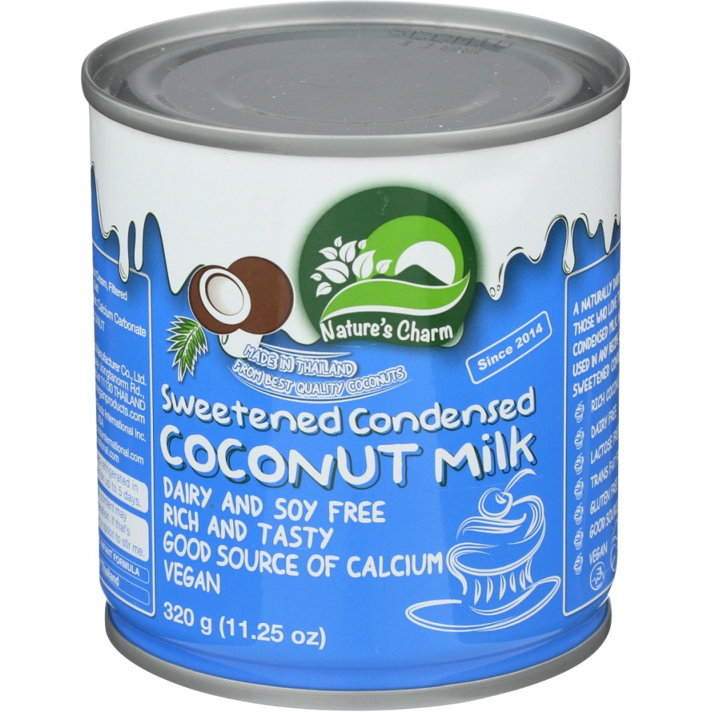 Sweetened Condensed Coconut Milk - 11.25 oz