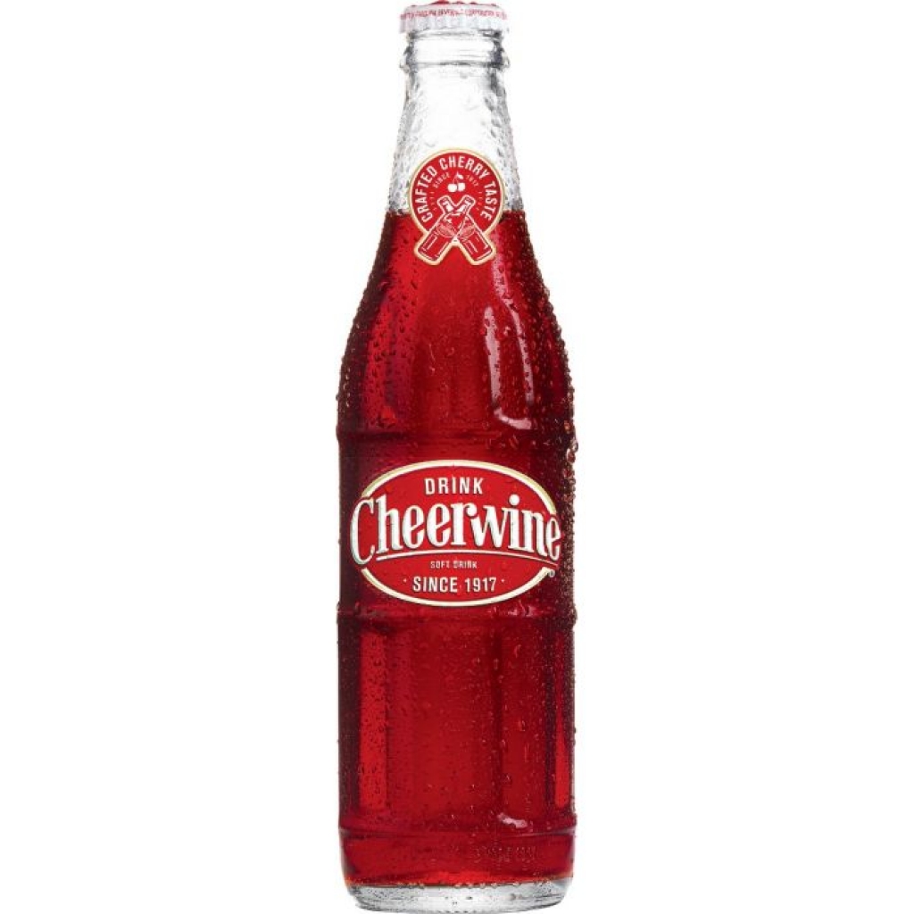 Cheerwine Soda - 12 fl oz