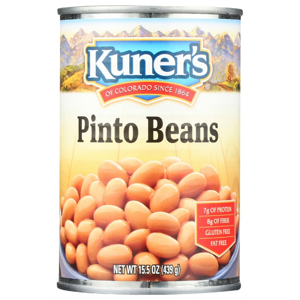 Kuner's Pinto Beans for Versatile Cooking