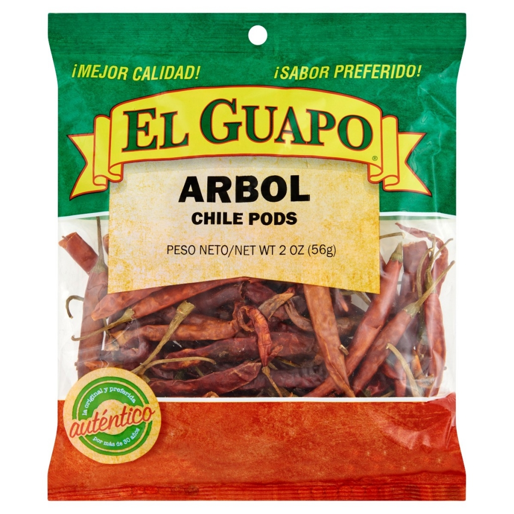 Chile de Arbol for Culinary Depth