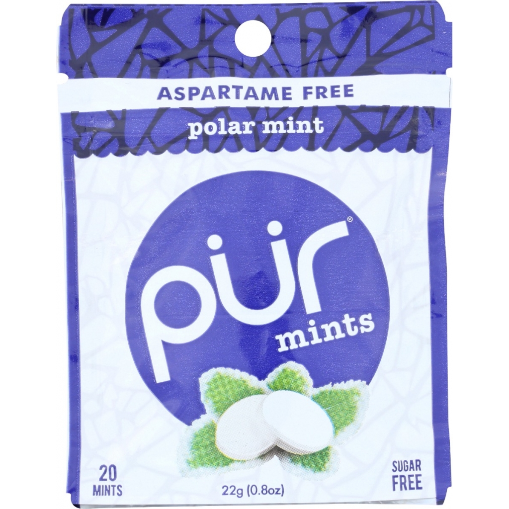 Gluten Free Polar Mint - 0.8 oz