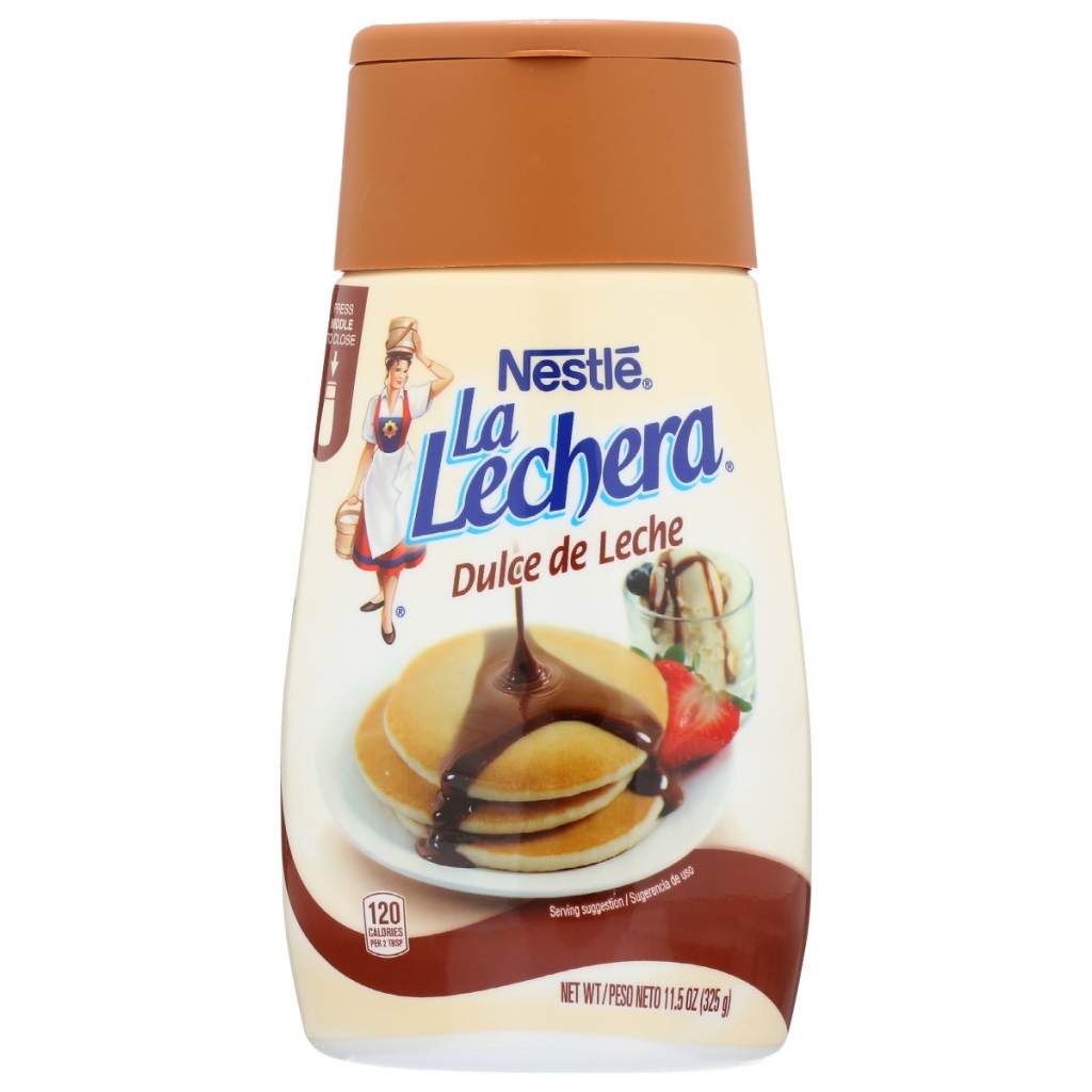 Nestle La Lechera Sweetened Dulce de Leche - 11.5 oz