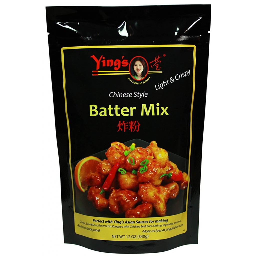 Chinese Style Batter Mix, 12 oz