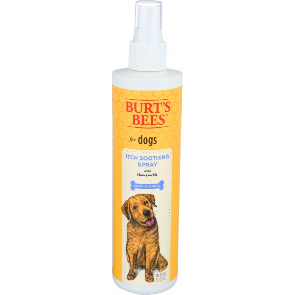 Burt's Bees Itch Soothing Spray for Dogs 10 oz