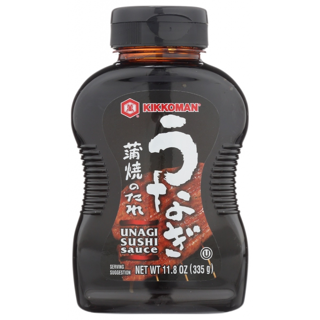 Unagi Sushi Sauce, 11.8 oz – Versatile Japanese Sauce