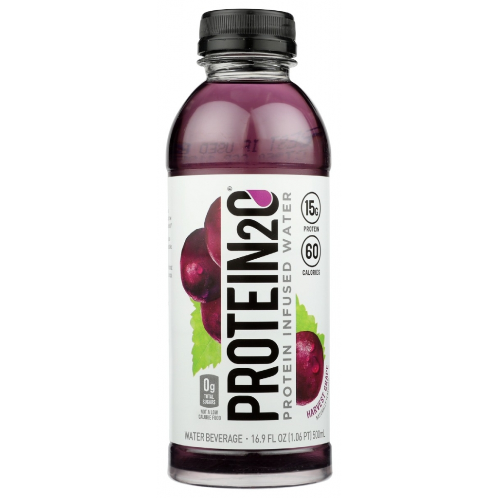 Harvest Grape Protein Infused Water - 16.9 fl oz