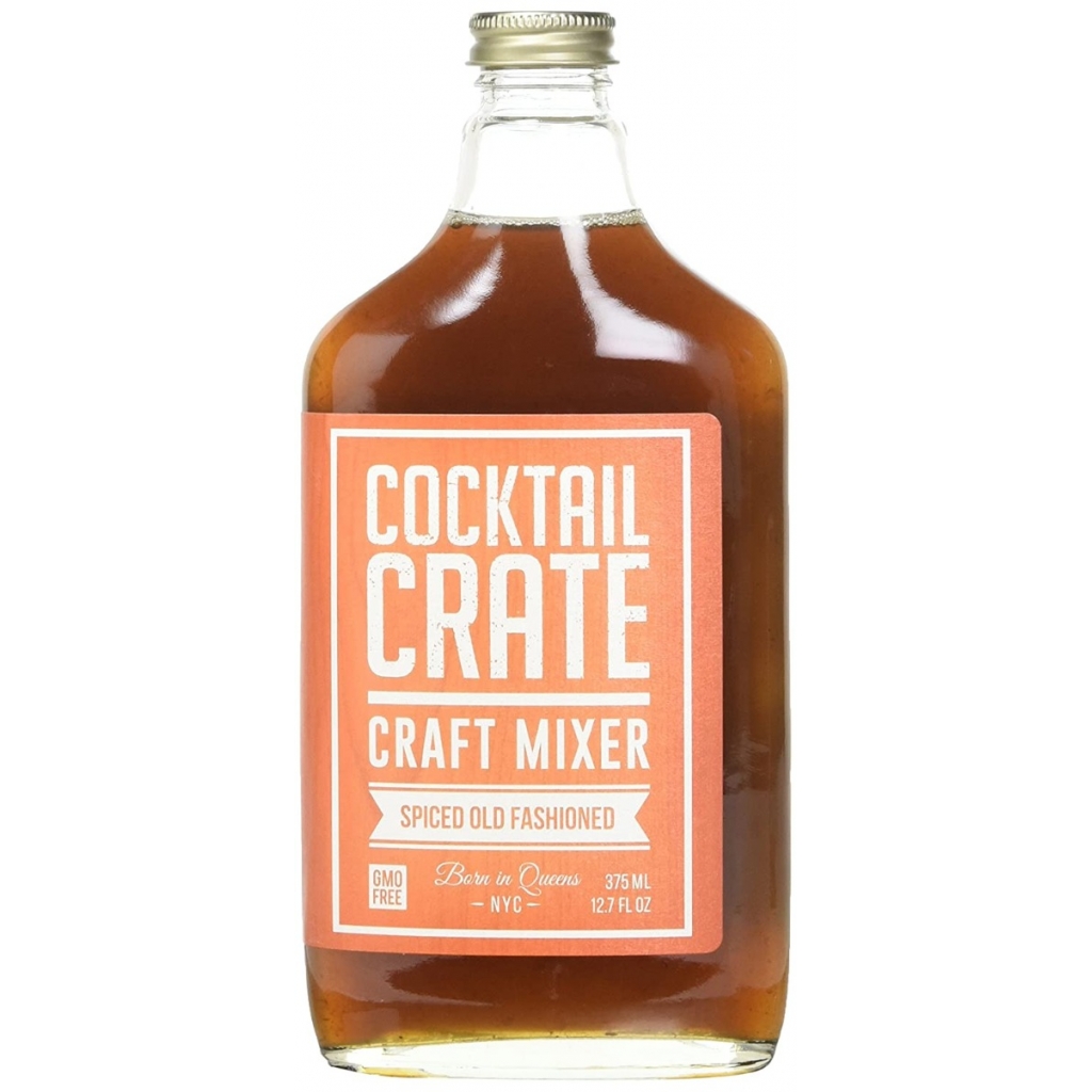 Spiced Old Fashioned Craft Mixer - Classic Cocktail Blend