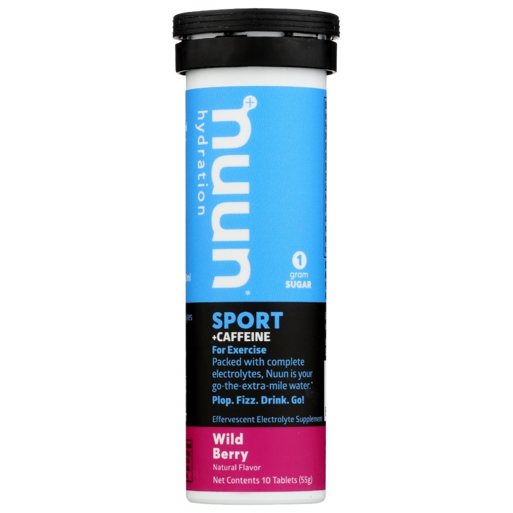 Wild Berry Sports Drink