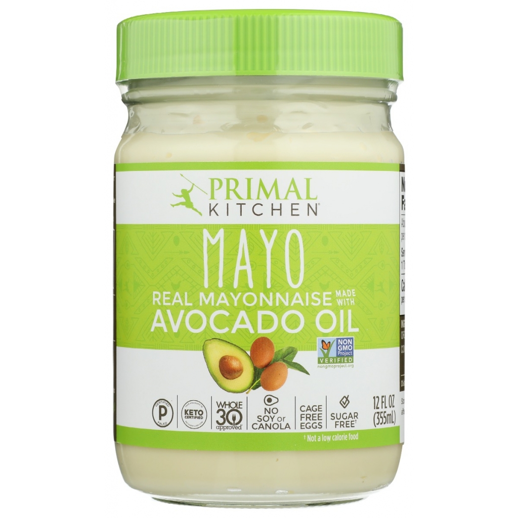 Avocado Oil Mayo - 12 oz