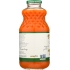 Organic Carrot Juice with Lemon - 32 oz