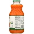 Organic Carrot Juice with Lemon - 32 oz