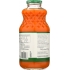 Organic Carrot Juice with Lemon - 32 oz