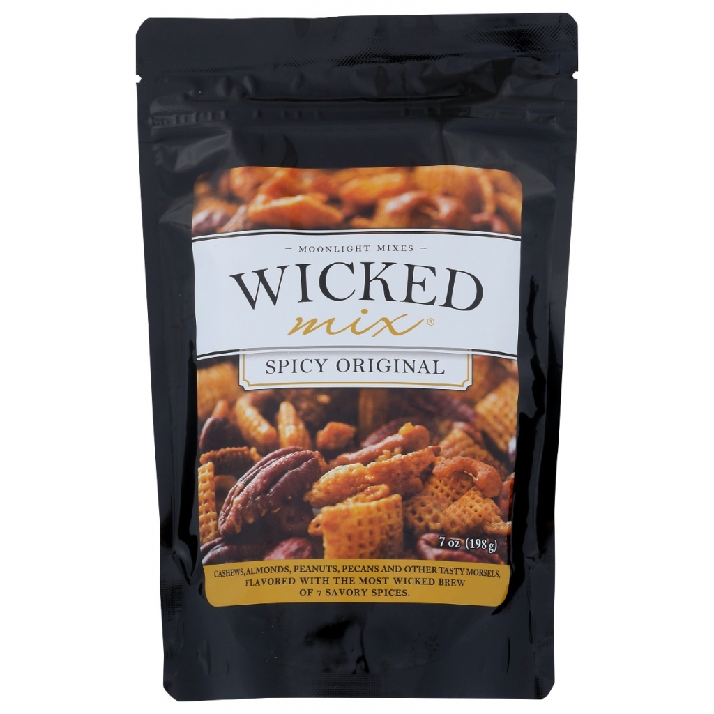 Spicy Original Snack Mix - 7 oz