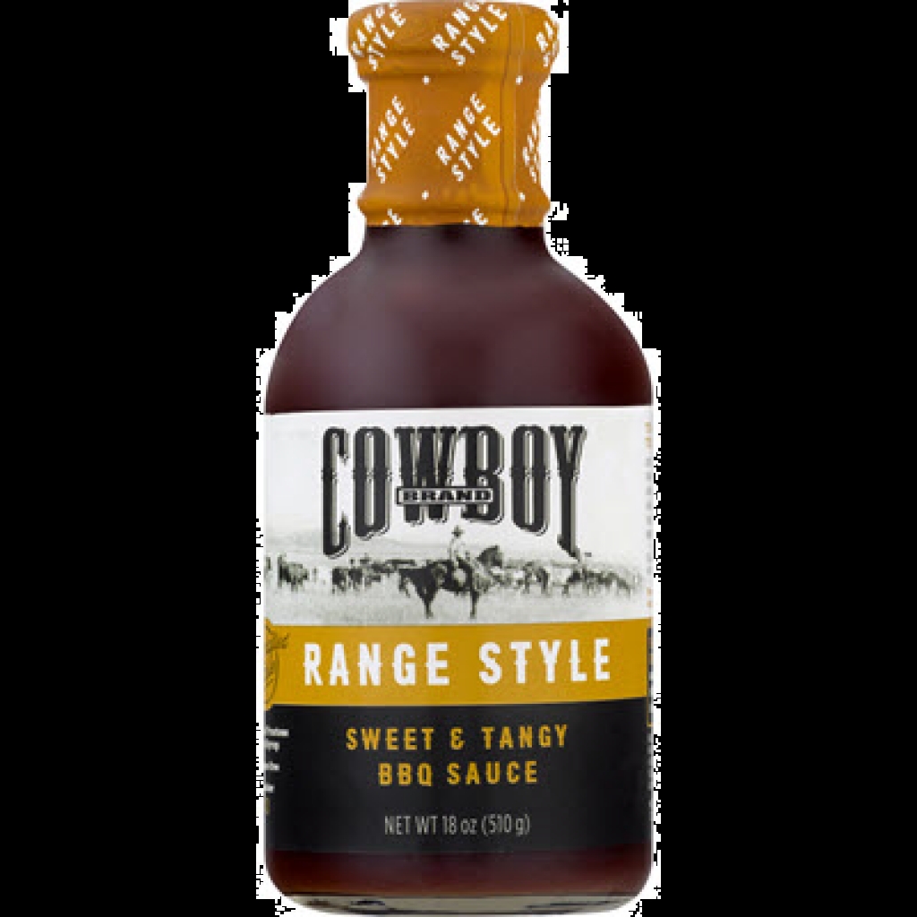 Sweet & Tangy BBQ Sauce - 18 oz