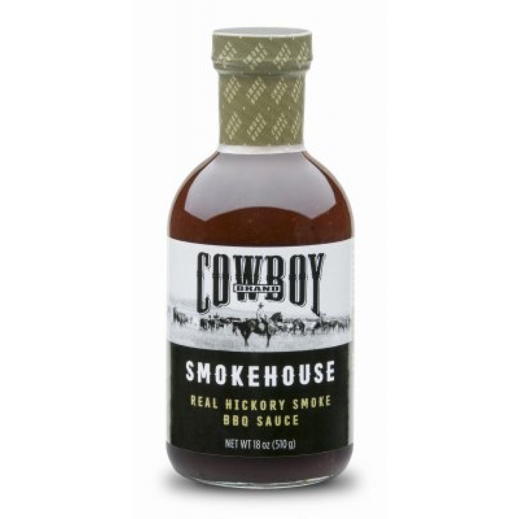 Smokehouse Hickory BBQ Sauce - 18 oz